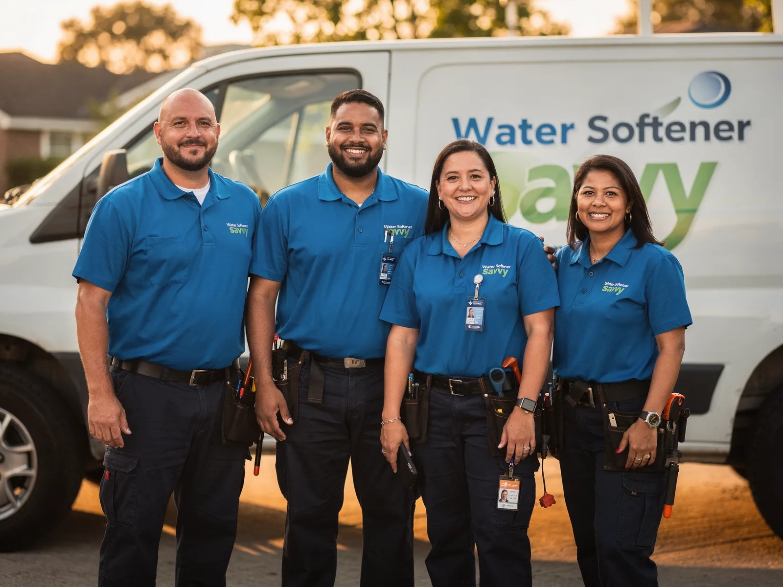 Water Softener Installation company in Tomales, CA